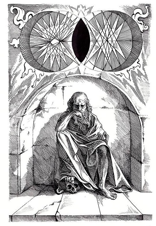 Demiurgosz (Jose Gabriel Alegría Sabogal műve)